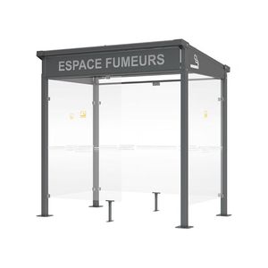 cabina fumatori