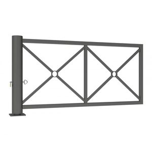 barriera di controllo accessi