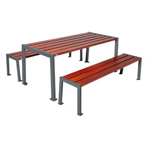 tavolo da picnic moderno