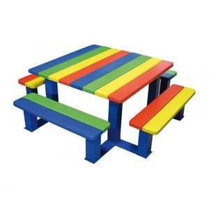 tavolo da picnic moderno