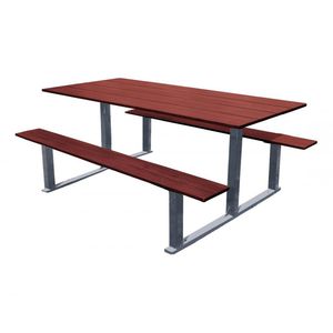 tavolo da picnic moderno