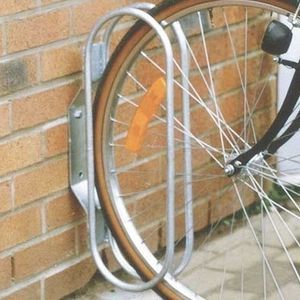 rastrelliera per biciclette a muro 1