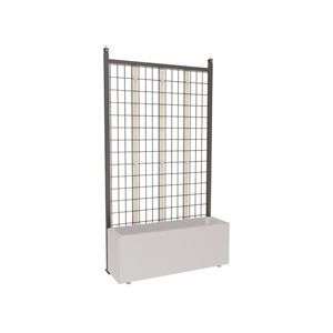 graticolato per giardino verticale