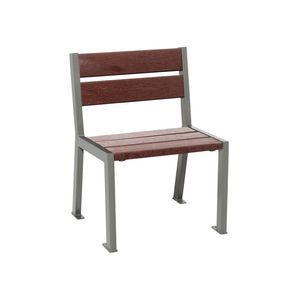 sedia da giardino contemporanea 1