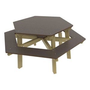 tavolo da picnic contemporaneo 1