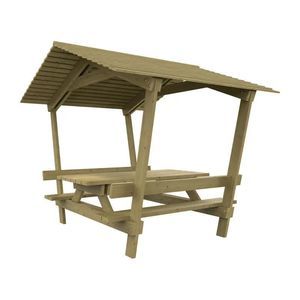 tavolo da picnic contemporaneo 1