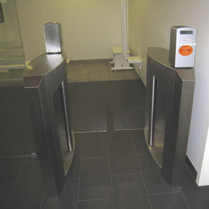 barriera di controllo accessi