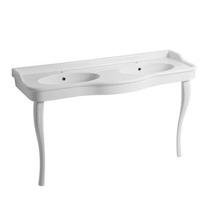 supporto per lavabo in ceramica 1