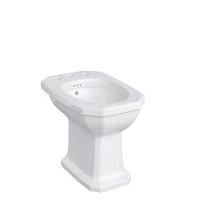 bidet in ceramica