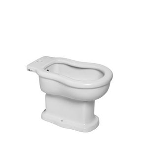 bidet in ceramica