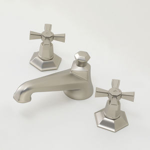 miscelatore doppio comando per lavabo 1