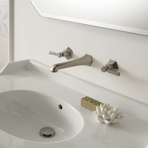 miscelatore doppio comando per lavabo 1