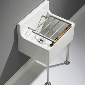 lavabo per lavanderia sospeso