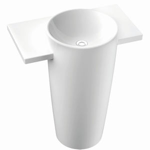 lavabo autoportante