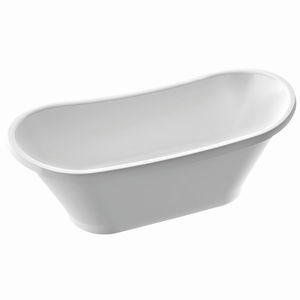 vasca da bagno ovale 1