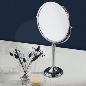 specchio da bagno da appoggio