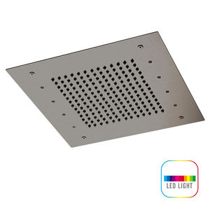 soffione doccia da soffitto