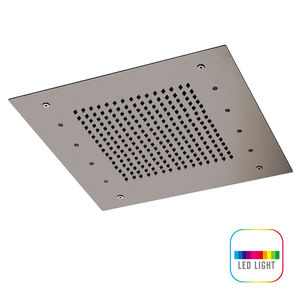 soffione doccia da soffitto