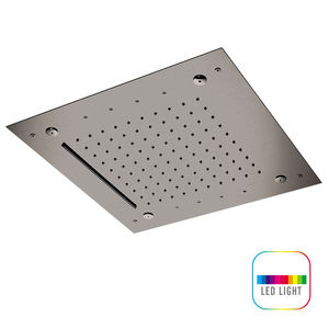 soffione doccia da soffitto