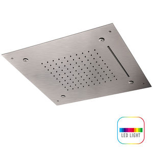 soffione doccia da soffitto