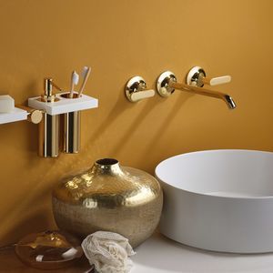 miscelatore doppio comando per lavabo 1