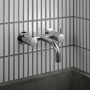 miscelatore doppio comando per lavabo 1