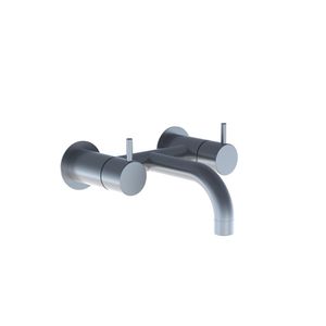 miscelatore doppio comando per lavabo