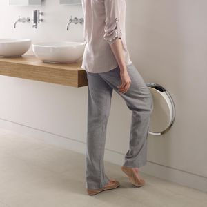 pattumiera da bagno
