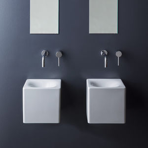 lavabo sospeso