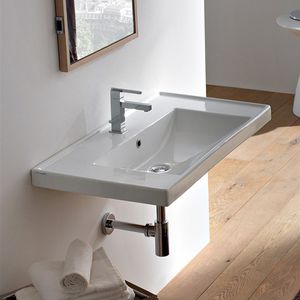 lavabo sospeso