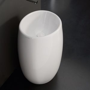 lavabo autoportante