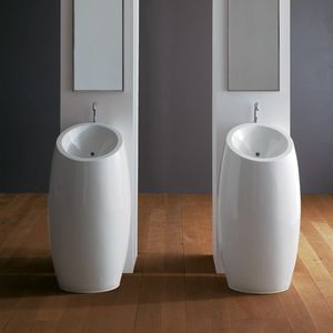 lavabo autoportante