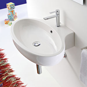 lavabo sospeso