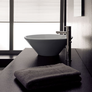 lavabo da appoggio