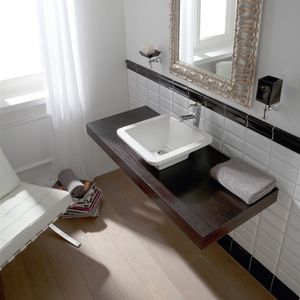 lavabo da appoggio