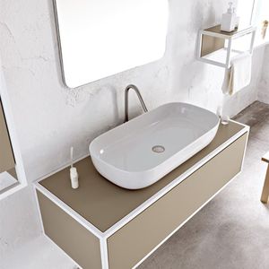 lavabo da appoggio