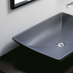 lavabo da appoggio