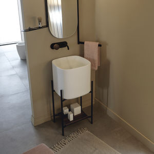 lavabo consolle