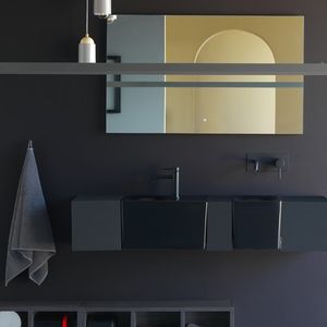 lavabo sospeso
