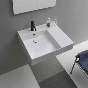 lavabo sospeso