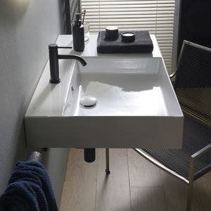 lavabo sospeso