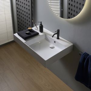 lavabo sospeso