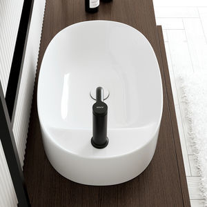 lavabo da appoggio