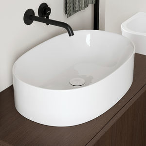lavabo da appoggio