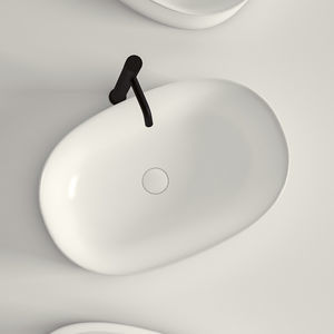 lavabo da appoggio