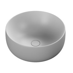 lavabo da appoggio