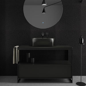 lavabo da appoggio