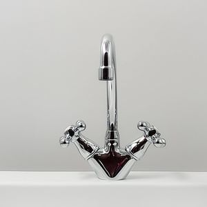 miscelatore doppio comando da appoggio 1