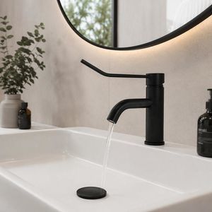 miscelatore per lavabo 1