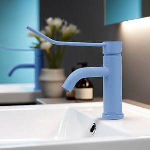 miscelatore per lavabo 1